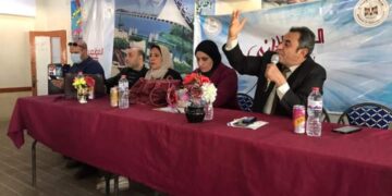 500 طليع يشاركون فى المؤتمر الوطنى للنشء بكفر الشيخ 2 - جريدة المساء 500 طليع يشاركون فى المؤتمر الوطنى للنشء بكفر الشيخ 1 - جريدة المساء