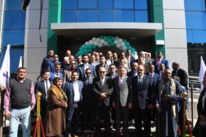 افتتاح فرع البنك الزراعي المصرى المطور بفرشوط 17 - جريدة المساء