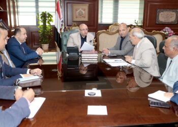 حملات يومية لمجابهة أية محاولات لاحتكار السلع والمغالاة في الأسعار ببنى سويف 31 - جريدة المساء