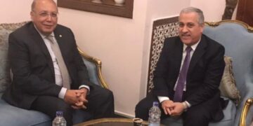 رئيس الوطنية للصحافة يبحث سبل التعاون مع الجامعة المصرية اليابانية 2 - جريدة المساء رئيس الوطنية للصحافة يبحث سبل التعاون مع الجامعة المصرية اليابانية 1 - جريدة المساء