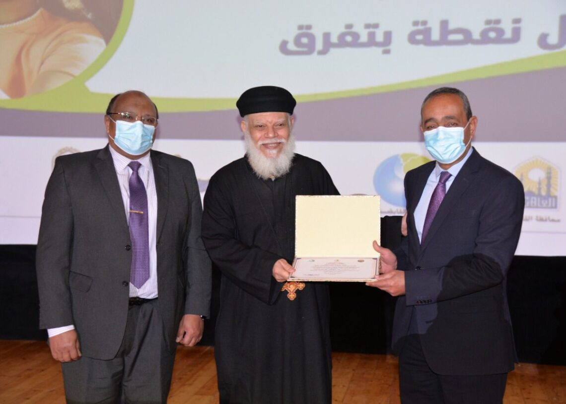 تحت شعار "كل نقطة بتفرق" .. القناة تحتفل باليوم العالمى للمياه 15 - جريدة المساء تحت شعار "كل نقطة بتفرق" .. القناة تحتفل باليوم العالمى للمياه 14 - جريدة المساء