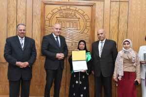 تكريم الأمهات المثاليات بقنا 35 - جريدة المساء