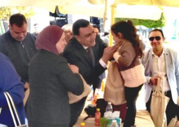 تضامن الاسماعيلية تحتفل بيوم اليتيم 17 - جريدة المساء