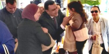 تضامن الاسماعيلية تحتفل بيوم اليتيم 2 - جريدة المساء تضامن الاسماعيلية تحتفل بيوم اليتيم 1 - جريدة المساء