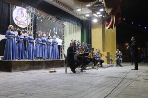 رئيس جامعة جنوب الوادى يشهد فعاليات اليوم الرابع من الملتقى الفنى التاسع عشر 31 - جريدة المساء