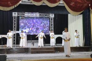 رئيس جامعة جنوب الوادى يشهد فعاليات اليوم الرابع من الملتقى الفنى التاسع عشر 33 - جريدة المساء