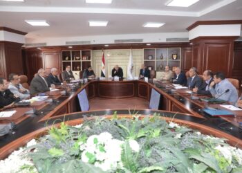 الموافقة على 31 طلب تقنين فى بني سويف 25 - جريدة المساء