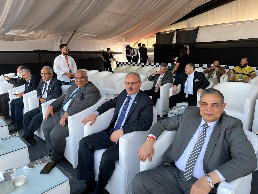 جامعة كفر الشيخ تشارك فى رالي السيارات الكهربائية بشرم الشيخ 20 - جريدة المساء جامعة كفر الشيخ تشارك فى رالي السيارات الكهربائية بشرم الشيخ 19 - جريدة المساء