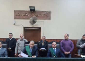 إحالة أوراق قاتل غريمة بالمنيا إلى فضيلة المفتى 23 - جريدة المساء