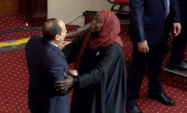 الحاجة مكه بنت اسوان وعضو قومى المرأة تشيد بكلمات الرئيس فى احتفالية المرأة المصرية 19 - جريدة المساء الحاجة مكه بنت اسوان وعضو قومى المرأة تشيد بكلمات الرئيس فى احتفالية المرأة المصرية 18 - جريدة المساء