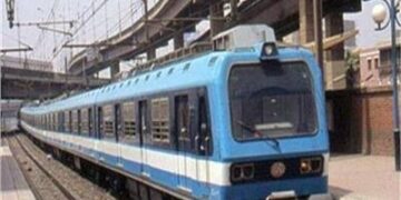 المترو .... تهدئة حركة القطارات بين محطتى حدائق حلوان و وادى حوف بالخط الأول لمدة ١٠ أيام 1 - جريدة المساء