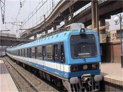 المترو .... تهدئة حركة القطارات بين محطتى حدائق حلوان و وادى حوف بالخط الأول لمدة ١٠ أيام 19 - جريدة المساء