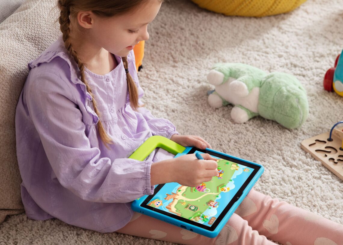 تابلت جديد للأطفال بين 3 و8 سنوات للحماية ورقابة من الوالدين. 20 - جريدة المساء تابلت جديد للأطفال بين 3 و8 سنوات للحماية ورقابة من الوالدين. 19 - جريدة المساء