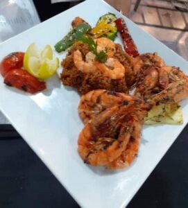 الذهبية والمركز الأول للشيف ميرفت رجب بمسابقة "ورلد ارب شيف" 23 - جريدة المساء