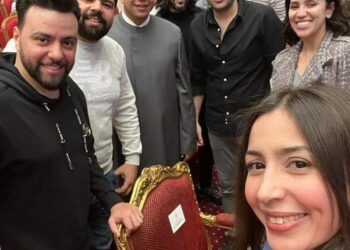 محمد البوغه شارك بأغنيتين وأوبريت في احتفالية يوم الشهيد  17 - جريدة المساء