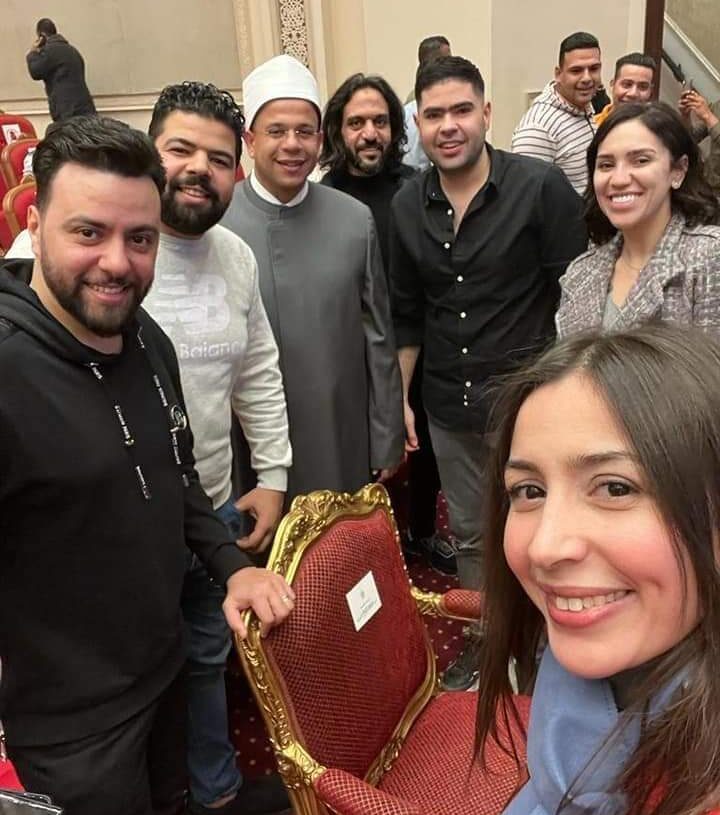 محمد البوغه شارك بأغنيتين وأوبريت في احتفالية يوم الشهيد 20 - جريدة المساء محمد البوغه شارك بأغنيتين وأوبريت في احتفالية يوم الشهيد 19 - جريدة المساء