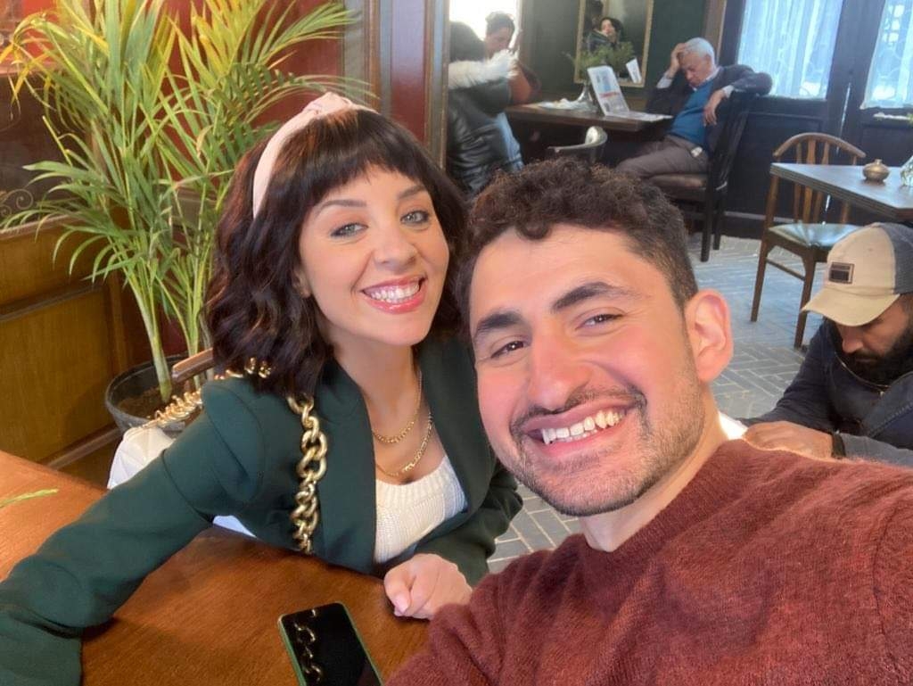 أمير المصري يبدأ تصوير مسلسل "ممكن نرجع" 20 - جريدة المساء أمير المصري يبدأ تصوير مسلسل "ممكن نرجع" 19 - جريدة المساء