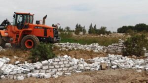 المحافظات مستمرة فى تنفيذ توجيهات القيادة السياسية.. بالحفاظ على الأراضى الزراعية 23 - جريدة المساء