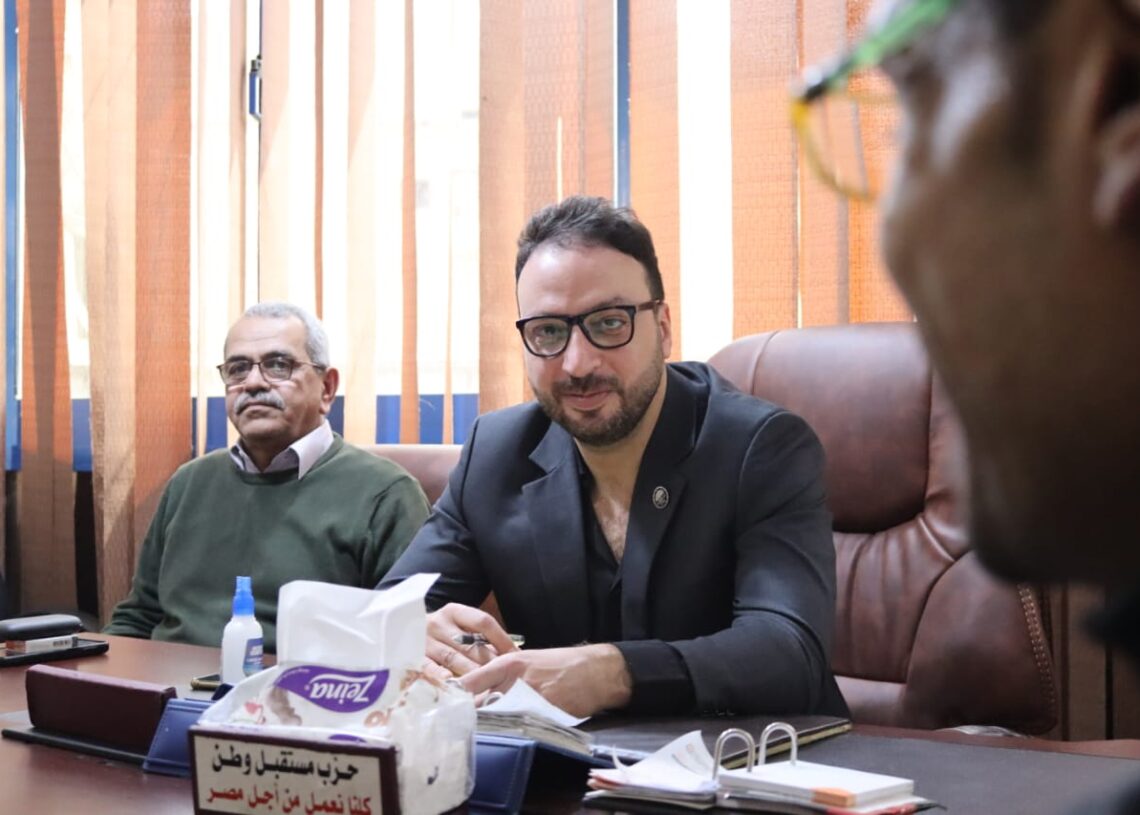 مستقبل وطن بكفرالشيخ إقامة معارض للسلع المخفضة بمراكز ومدن المحافظة 19 - جريدة المساء