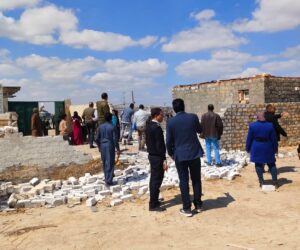 المحافظات مستمرة فى تنفيذ توجيهات القيادة السياسية.. بالحفاظ على الأراضى الزراعية 39 - جريدة المساء