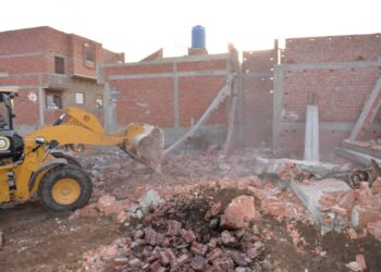 المحافظات مستمرة فى تنفيذ توجيهات القيادة السياسية.. بالحفاظ على الأراضى الزراعية 17 - جريدة المساء
