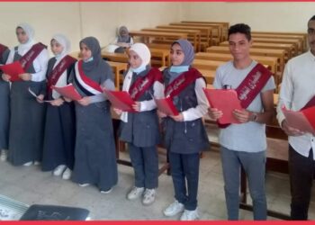 تعليم المنوفية الاول الصحافة المدرسية والتربية الاجتماعية