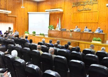 تكثيف الحملات على أسواق أسيوط للتأكد من توافر السلع وضبط الأسعار 18 - جريدة المساء