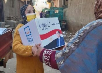 قوافل "وصل الخير" من "حياة كريمة" انطلقت للمحافظات 28 - جريدة المساء