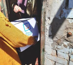 "حياة كريمة" ترسل 28 شاحنة مواد غذائية إلى المحافظات استعدادًا لشهر رمضان 23 - جريدة المساء