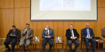 "بالتعاون مع لويفل الأمريكية" .. جامعة الإسكندرية تنظم ندوة تعريفية ببرنامج الدرجة المزدوجة 2 - جريدة المساء "بالتعاون مع لويفل الأمريكية" .. جامعة الإسكندرية تنظم ندوة تعريفية ببرنامج الدرجة المزدوجة 1 - جريدة المساء