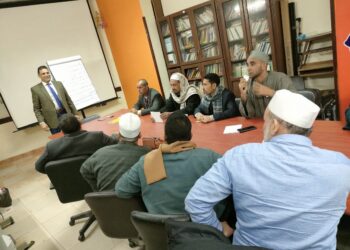 "قضايا المرأة" تعقد لقاء تنشيطى لأئمة المساجد لعرض مقترح "قانون أسرة أكثر عدالة" 22 - جريدة المساء