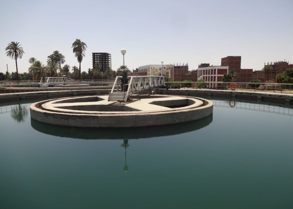 غسيل وتطهير مروقات محطة مياه اولاد سالم بدار السلام بسوهاج 16 - جريدة المساء غسيل وتطهير مروقات محطة مياه اولاد سالم بدار السلام بسوهاج