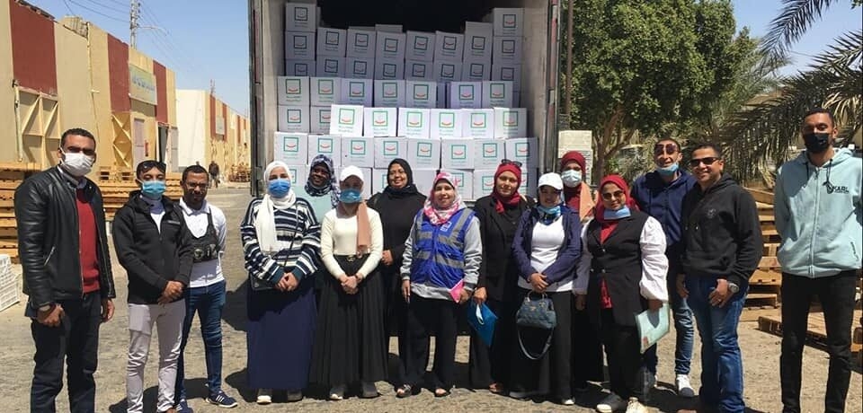 حياة كريمة: 30 ألف متطوع يوزعون المساعدات على 800 ألف مستفيد فى رمضان 20 - جريدة المساء حياة كريمة: 30 ألف متطوع يوزعون المساعدات على 800 ألف مستفيد فى رمضان 19 - جريدة المساء