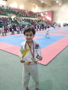 مركز شباب الأوسط قمولا بقنا يحصد مراكز متقدمة فى بطولة الجمهورية التنشيطية للكاراتيه 33 - جريدة المساء