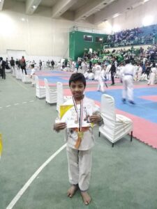 مركز شباب الأوسط قمولا بقنا يحصد مراكز متقدمة فى بطولة الجمهورية التنشيطية للكاراتيه 37 - جريدة المساء