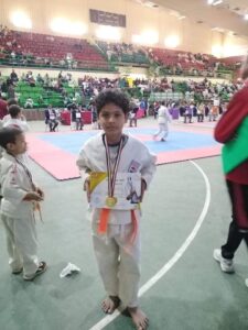 مركز شباب الأوسط قمولا بقنا يحصد مراكز متقدمة فى بطولة الجمهورية التنشيطية للكاراتيه 23 - جريدة المساء