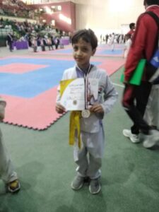 مركز شباب الأوسط قمولا بقنا يحصد مراكز متقدمة فى بطولة الجمهورية التنشيطية للكاراتيه 27 - جريدة المساء