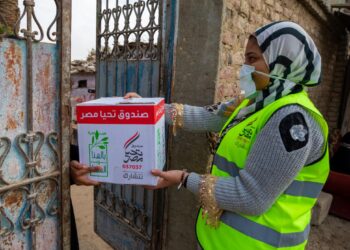 رعاية 750 ألف مواطن ضمن حملة "تحيا مصر" فى رمضان 23 - جريدة المساء