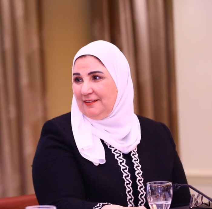 "مكافحة وعلاج الإدمان": تقديم الخدمات العلاجية لـ 25 ألف مريض.. فى شهرين 18 - جريدة المساء وزيرة التضامن نيفين القباج