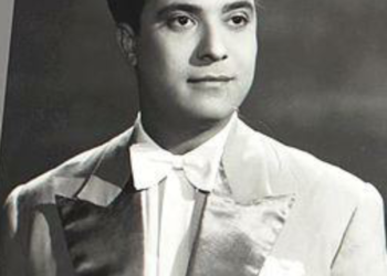 الأوبرا تحتفل بمئوية كارم محمود على المسرح الكبير 19 - جريدة المساء