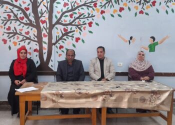 ذكرى انتصار "البارود" على القوات الفرنسية .. فى ندوة بمدرسة تحيا مصر ( ١ ) بقنا الجديدة 28 - جريدة المساء