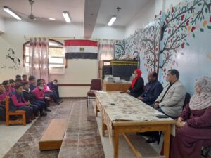 ذكرى انتصار "البارود" على القوات الفرنسية .. فى ندوة بمدرسة تحيا مصر ( ١ ) بقنا الجديدة 32 - جريدة المساء