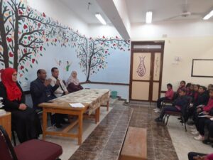 ذكرى انتصار "البارود" على القوات الفرنسية .. فى ندوة بمدرسة تحيا مصر ( ١ ) بقنا الجديدة 30 - جريدة المساء