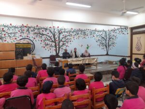 ذكرى انتصار "البارود" على القوات الفرنسية .. فى ندوة بمدرسة تحيا مصر ( ١ ) بقنا الجديدة 26 - جريدة المساء