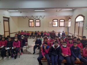 ذكرى انتصار "البارود" على القوات الفرنسية .. فى ندوة بمدرسة تحيا مصر ( ١ ) بقنا الجديدة 28 - جريدة المساء