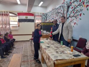 ذكرى انتصار "البارود" على القوات الفرنسية .. فى ندوة بمدرسة تحيا مصر ( ١ ) بقنا الجديدة 38 - جريدة المساء