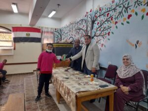 ذكرى انتصار "البارود" على القوات الفرنسية .. فى ندوة بمدرسة تحيا مصر ( ١ ) بقنا الجديدة 36 - جريدة المساء