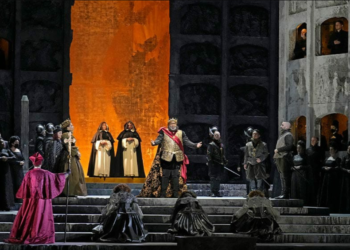 فى إطار عروض المتروبوليتان بالقاهرة.. ندوة لمناقشة أوبرا "دون كارلوس"فى الجامعة الأمريكية 25 - جريدة المساء