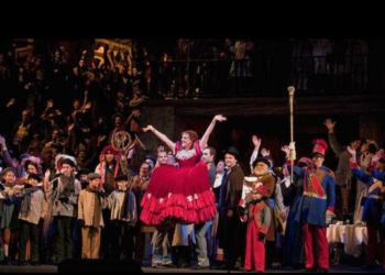 عودة أوبرا "لابوهيم" للمسرح الكبير 21 - جريدة المساء