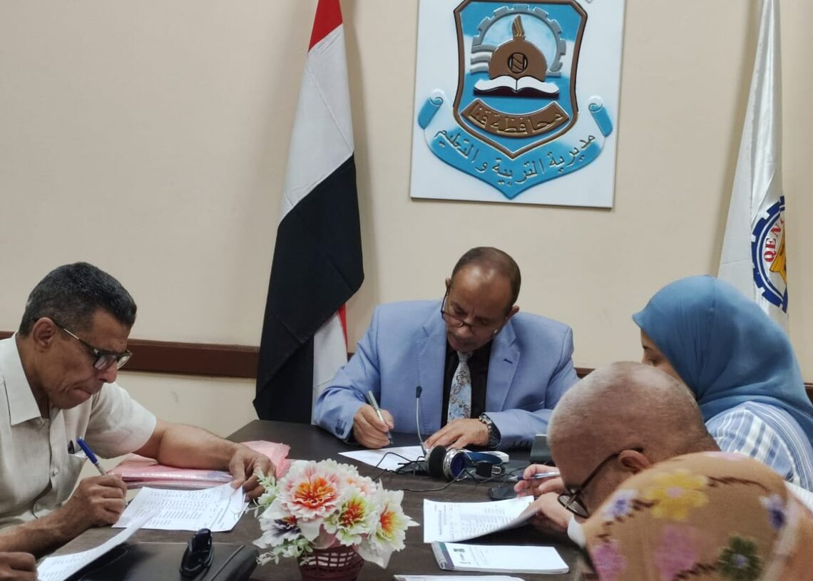خطة استراتيجية موحدة لاكتشاف وتنمية المواهب المختلفة بتعليم قنا 17 - جريدة المساء